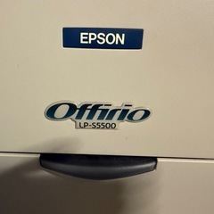 エプソンLP-Ｓ5500 ジャンクの画像