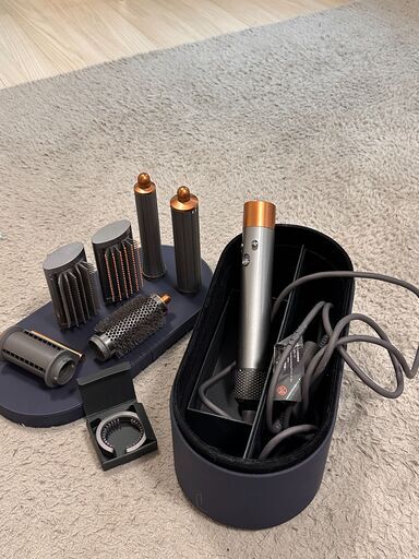 Dyson Airwrap Complete Long Multi-Styler 7 items set HS05