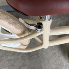 バランスバイクの画像
