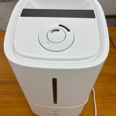 除菌 抗菌 消臭 次亜塩素酸 噴霧器 超音波式 ハセッパーAT45 36畳対応の画像