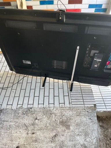 液晶テレビ　SONY 70インチ　2014年製　KD-70X8500B