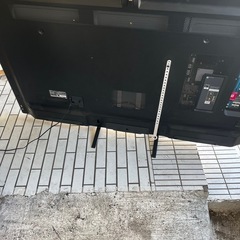 液晶テレビ　SONY 70インチ　2014年製　KD-70X8500Bの画像