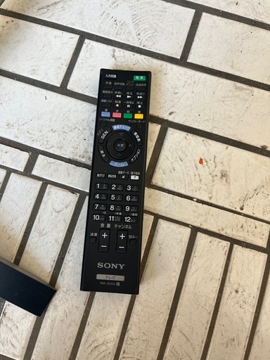 液晶テレビ　SONY 70インチ　2014年製　KD-70X8500B
