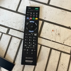 液晶テレビ　SONY 70インチ　2014年製　KD-70X8500Bの画像
