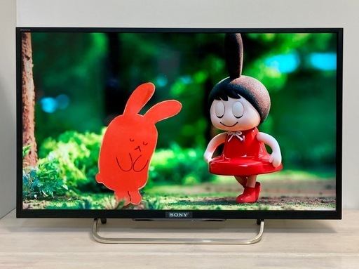 SONY 32型液晶テレビ　KDL-32W700B