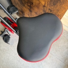 STEADY　フィットネスバイク　エアロバイクの画像