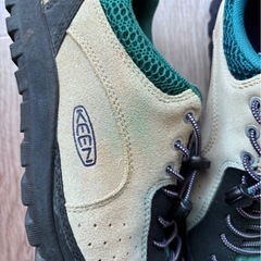 keen ジャスパー　27㎝の画像