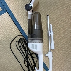 掃除機の画像