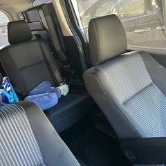 トヨタ ノア Si 7人乗り 4WDの画像