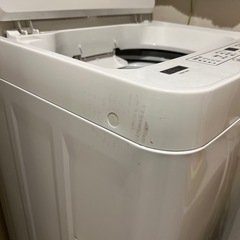 洗濯機の画像