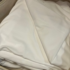 ニトリレースカーテン　遮光・遮熱・UVの画像