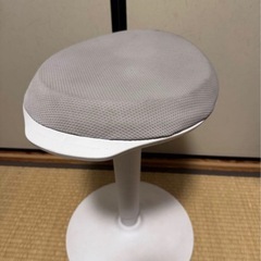 山善 中古 昇降式ポールチェアの画像