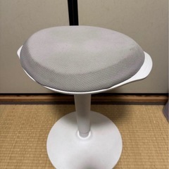 山善 中古 昇降式ポールチェアの画像