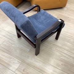 【取りに来られる方限定】 FRANCE BEDのリクライニングチェアー のご紹介！【トレファク寝屋川】の画像