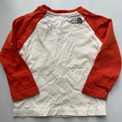 THE NORTH FACE 80サイズ 長袖の画像