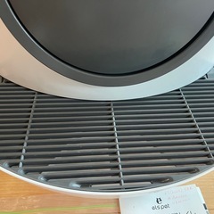 猫　全自動トイレの画像