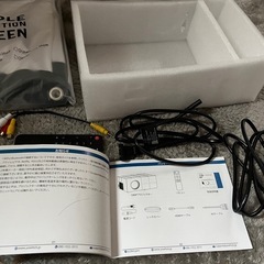 動作確認済み プロジェクターの画像