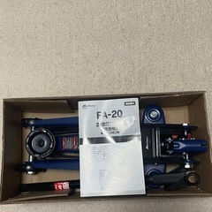 【軽自動車・コンパクトカー】油圧ジャッキの画像