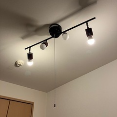 シーリングライトの画像