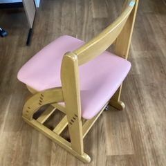 学習チェア【町田市再生家具】253531の画像
