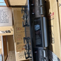 ガスコンロの画像