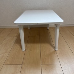 ローテーブルの画像