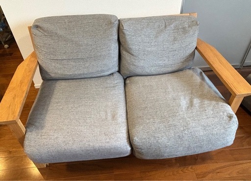 無印良品　ソファ