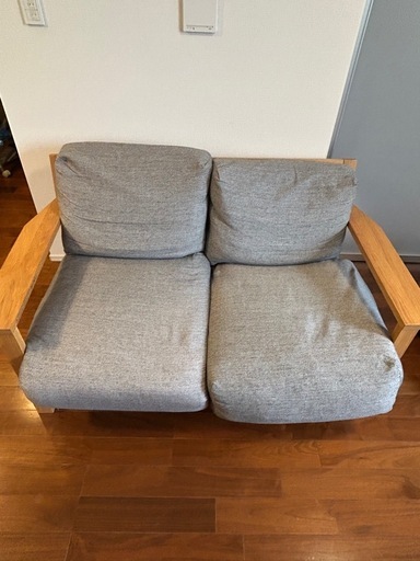 無印良品　ソファ