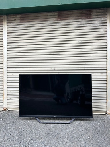 ハイセンス 65型 4Kテレビ 65U8F