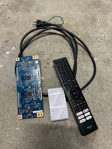 ハイセンス 65型 4Kテレビ 65U8F