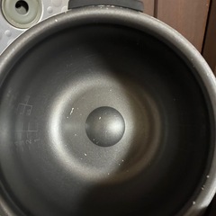 タイガーの炊飯器5.5合炊きの画像