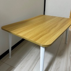 テーブルの画像