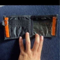 ポーター財布の画像