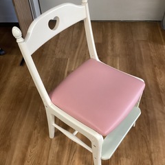 学習チェア【町田市再生家具】253534の画像