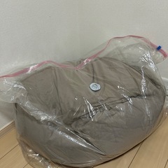 ビーズクッションの画像