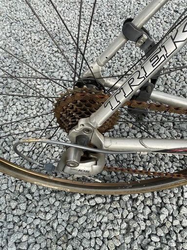 【取引中】TREK    SL1200