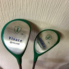 マルマン ゴルフクラブセットキャディバッグ付き_レディース
の画像