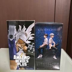 未開封フィギュア一つ700円の画像