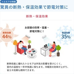 新品未使用！防音レースカーテンの画像