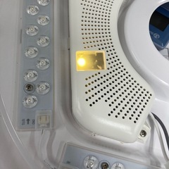 ニトリ　12畳用シーリングライト　中古　リサイクルショップ宮崎屋　住吉店26.3.2の画像