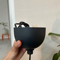 【IKEA】ペンダントランプの画像