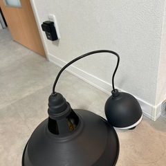 【IKEA】ペンダントランプの画像