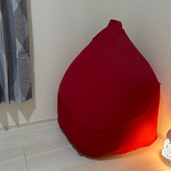 ＭＯＧUクッションです。の画像