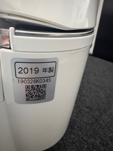 Panasonic SR-HB108 IHジャ-炊飯器。最大炊飯容量1.0L。