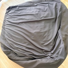 ニトリビーズクッションの画像