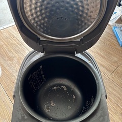 IH炊飯ジャー NP-VB10 1L 無料 の画像