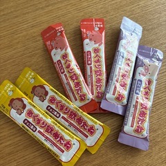 おくすり飲めたね６本セットの画像