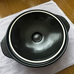 土鍋の画像