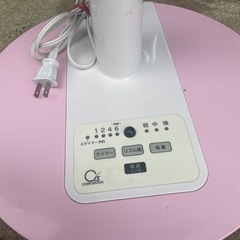 NO：5793  扇風機‼️2016年製の画像