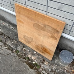 棚板　中古　差し上げます。の画像